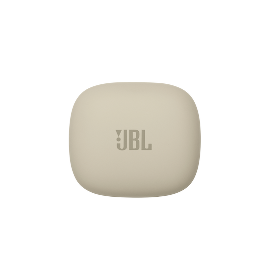 JBL Live Pro+ TWS - Beige - True wireless Noise Cancelling earbuds - Detailshot 4